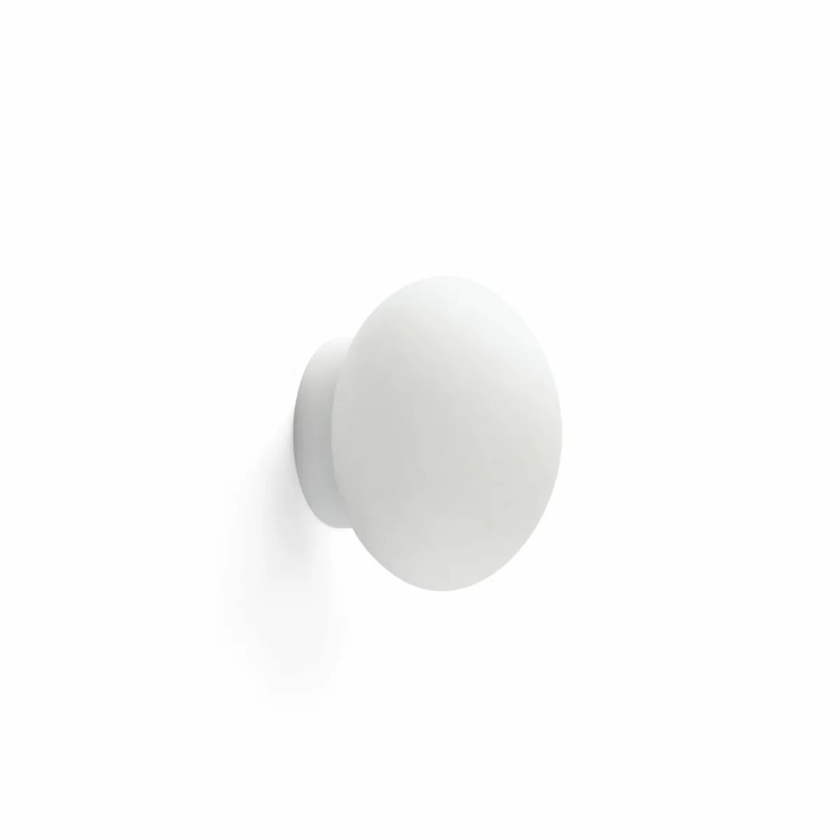 Faro Barcelona - Nubo Ø15 - Badrumslampa - Vit