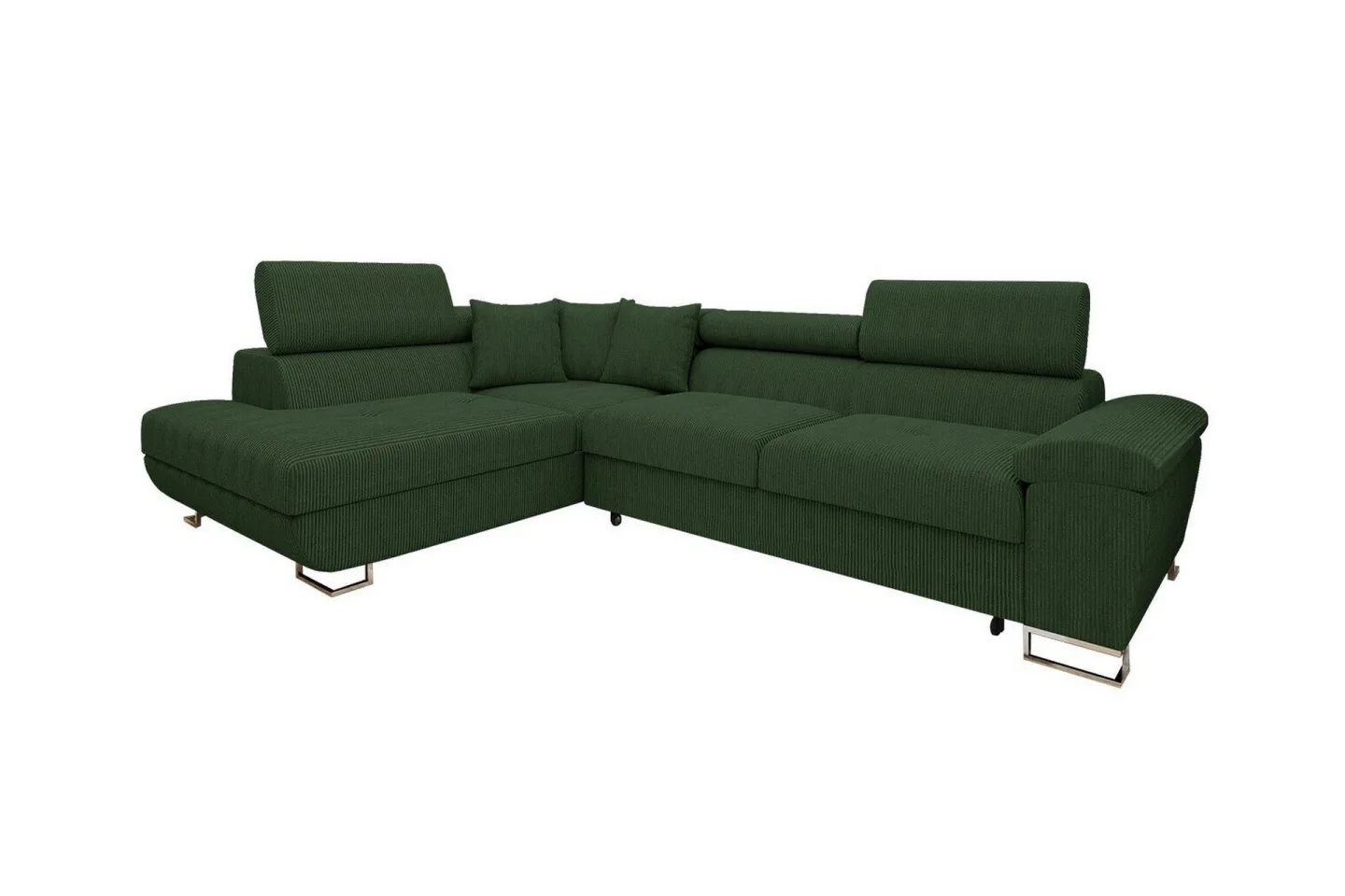 Reginia 3-sits Hörnbäddsoffa -
