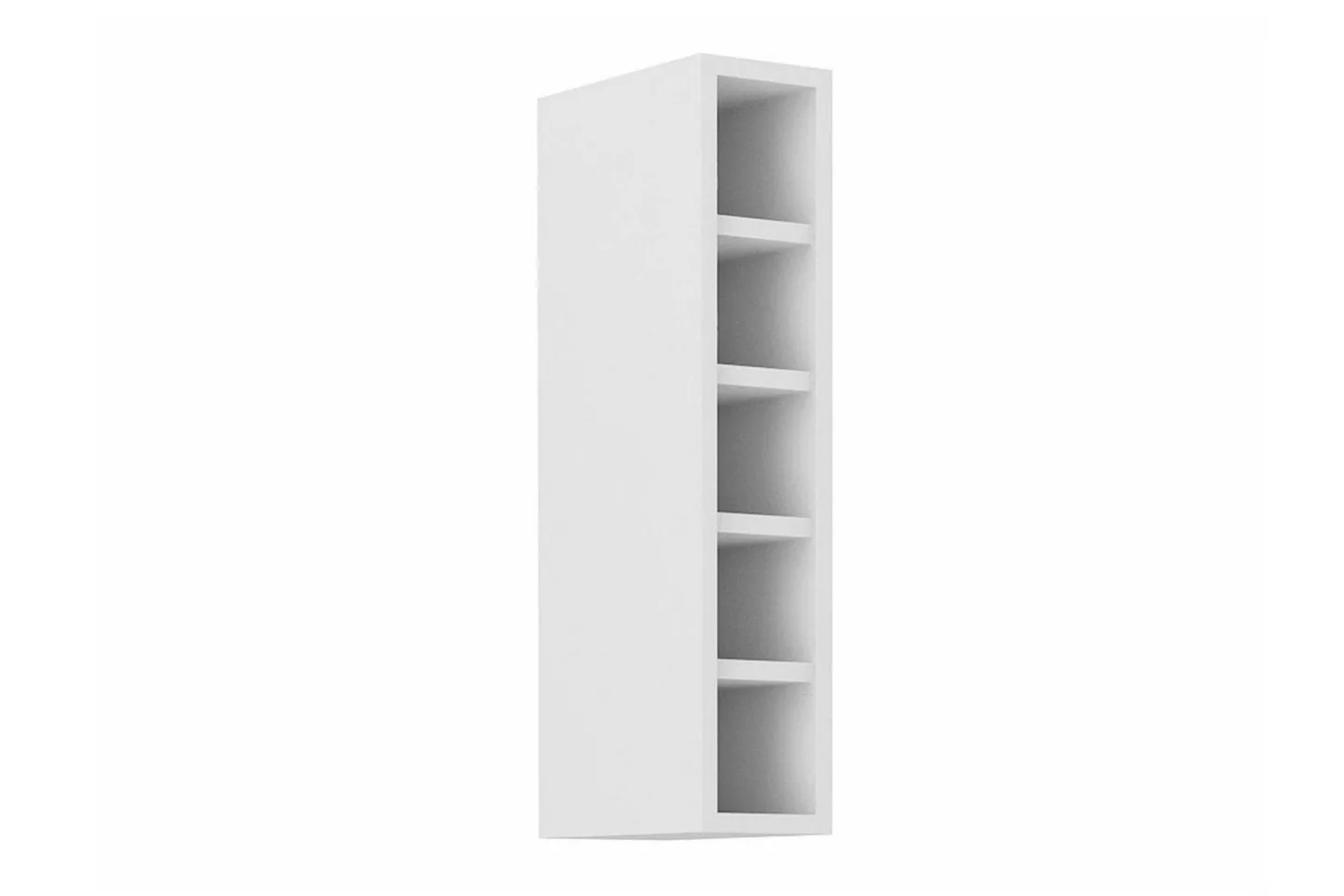 Templemore Köksskåp 15 cm - Vit