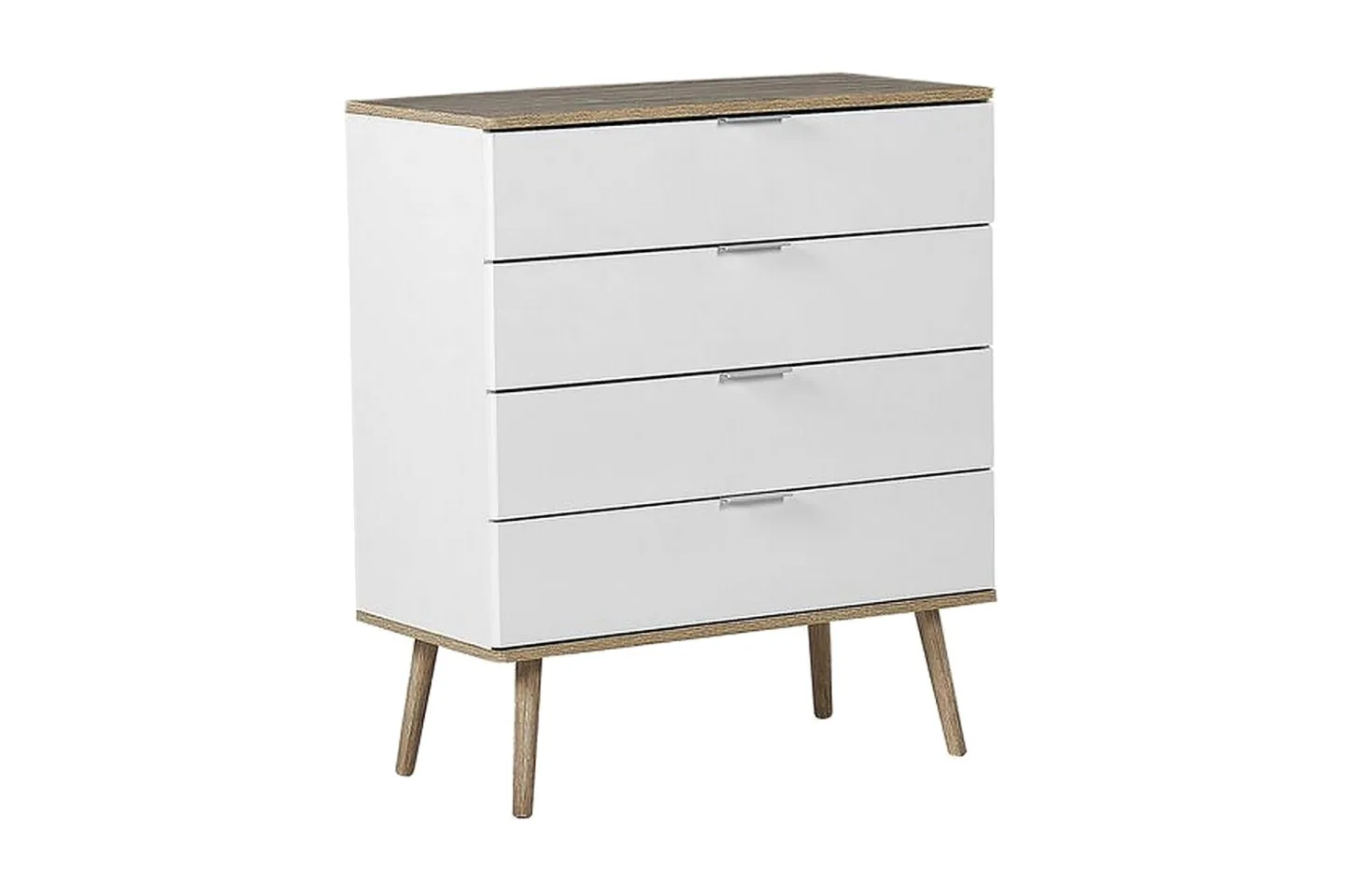 Walpi Byrå 79 cm - Vit