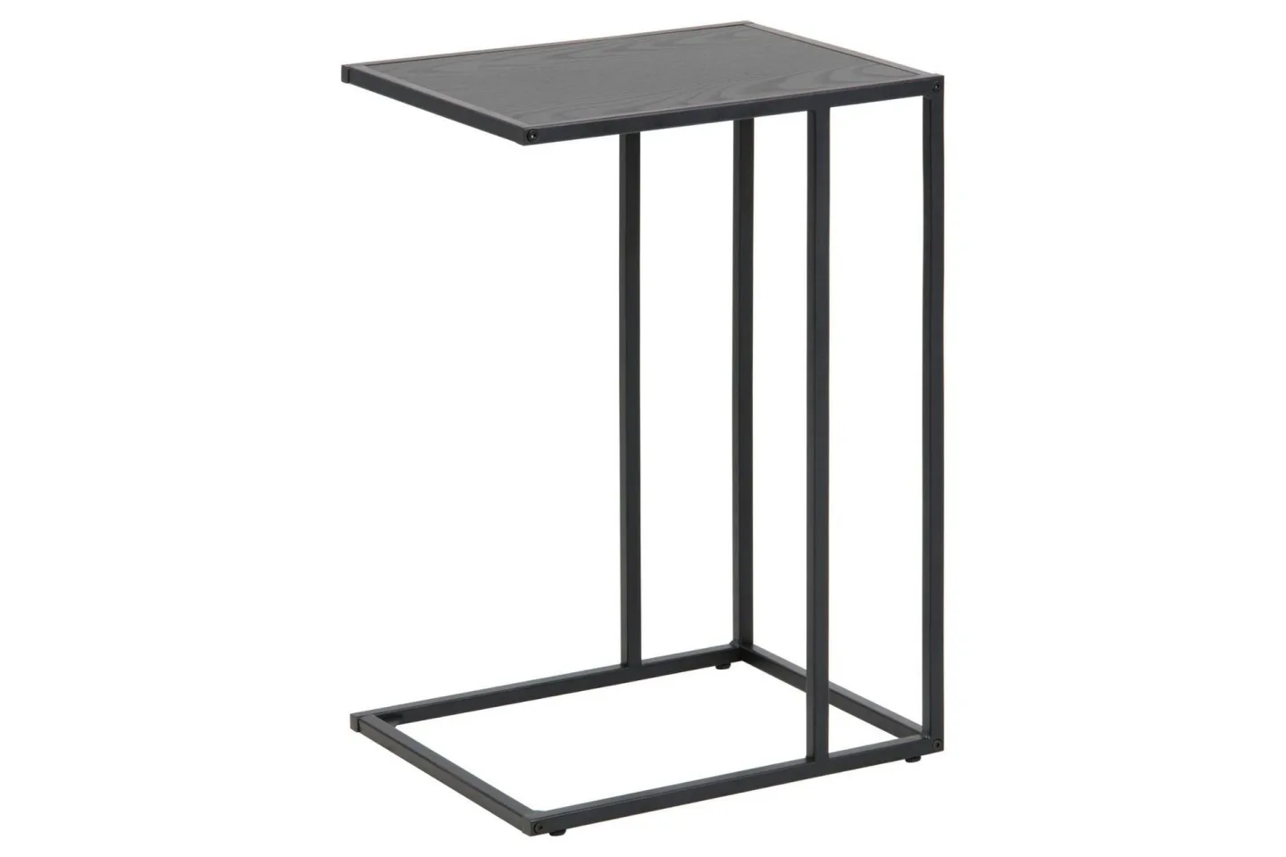 Hartsoe Sidobord 35 cm - Svart