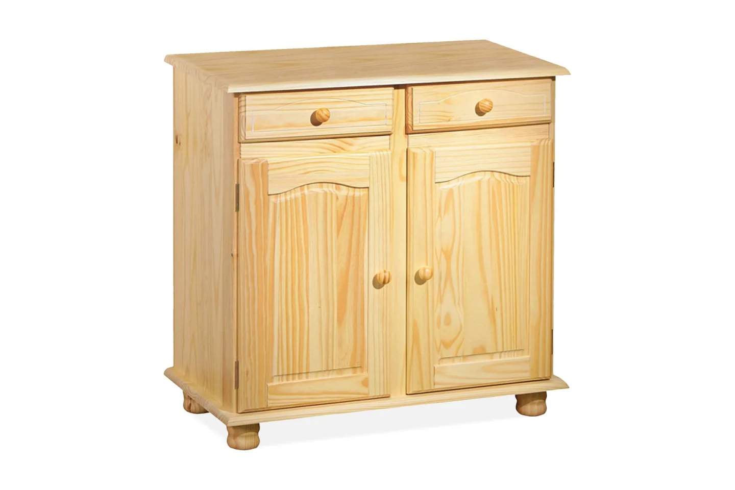 Leksand Skänk 88 cm - Furu