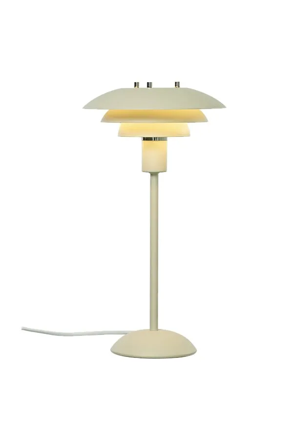 Epsilon Bordslampa Liten Sand