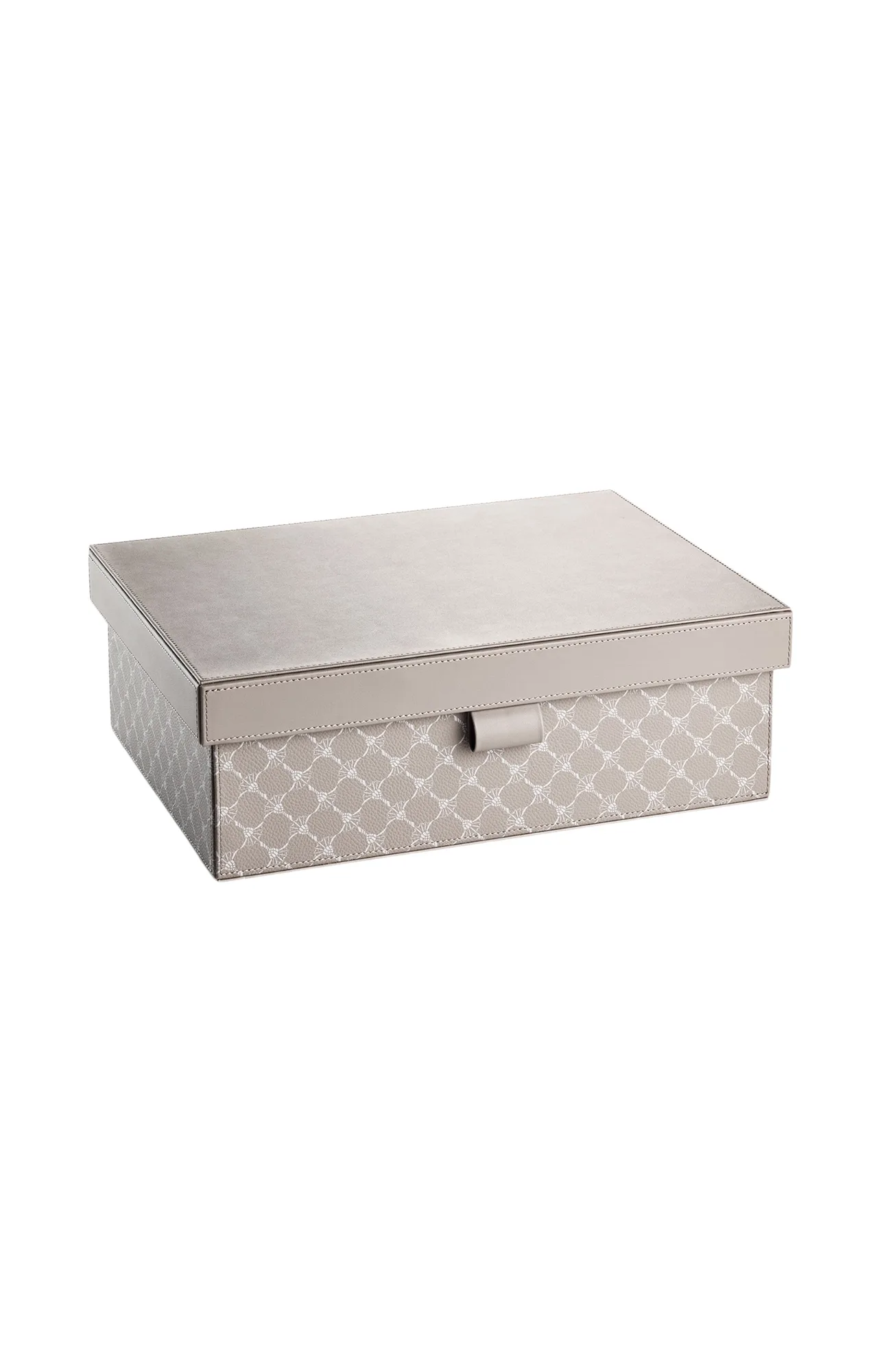 Joop Box Grösse l, Beige H: 12 cm | Schubiger Möbel