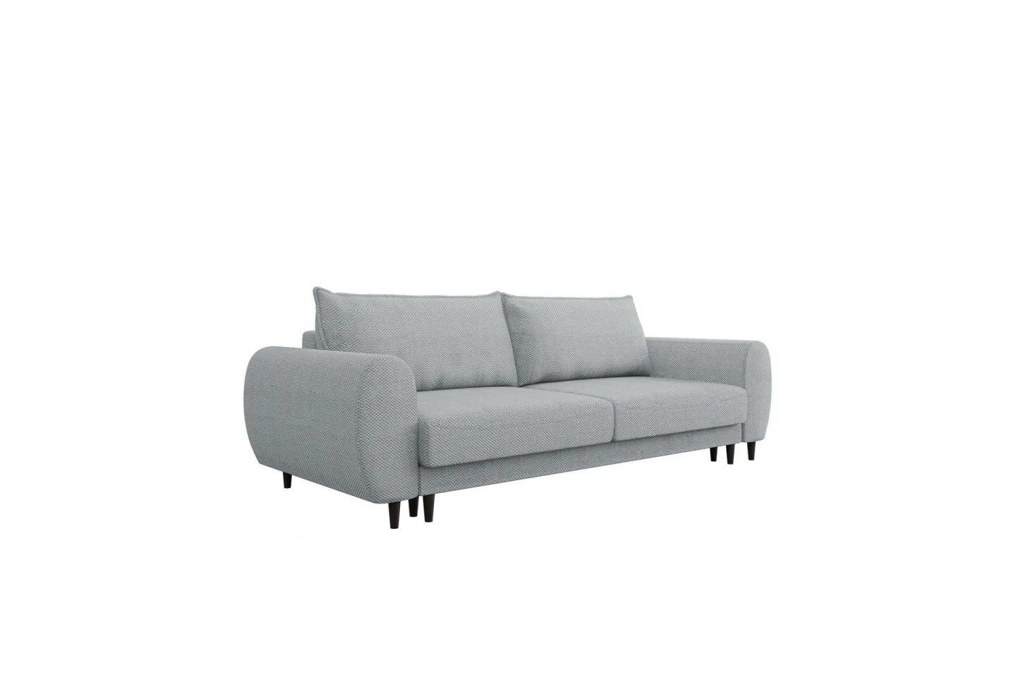 Eduardo Soffa 3-sits - Ljusgrå