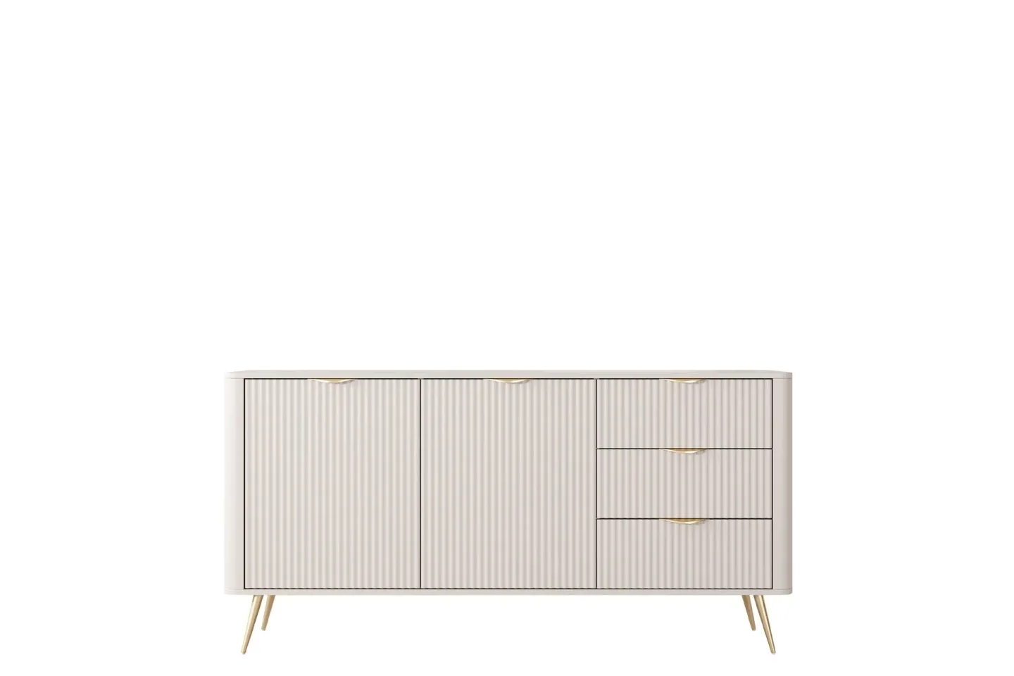 Forba Byrå 164 cm - Beige
