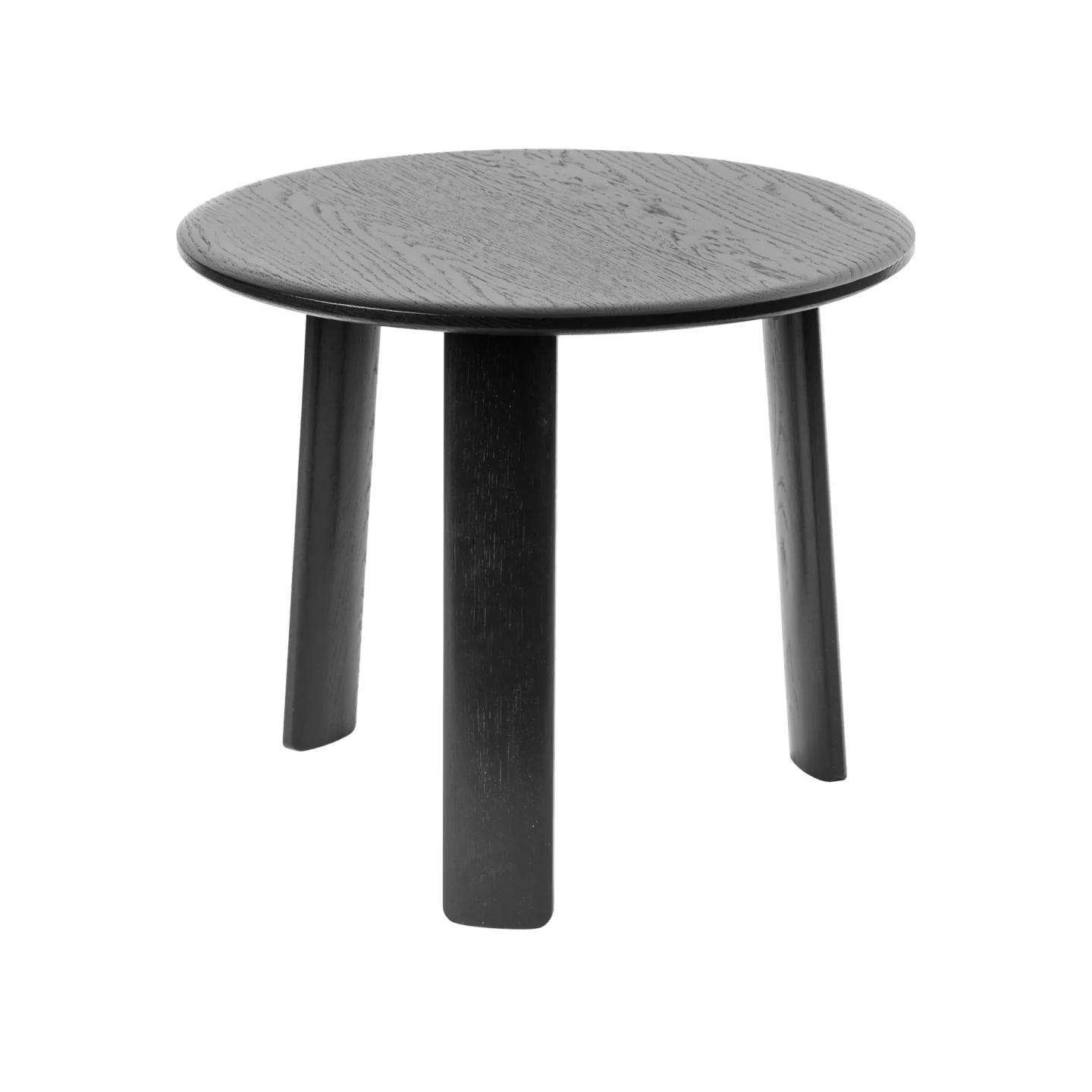 HEM - Alle Coffee Table Small - Black Oak - Sidobord - Staffan Holm - Svart - Trä