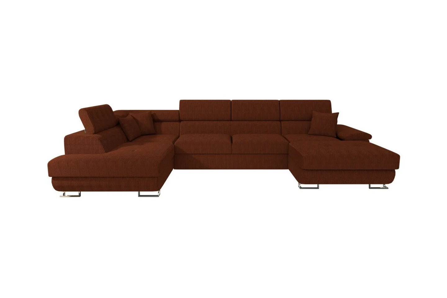 Reginia 4-sits Hörnbäddsoffa -