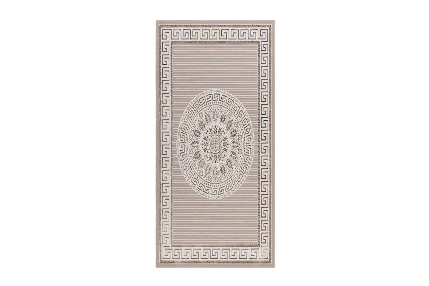 Ankara Wiltonmatta 80x150 cm - Taupe
