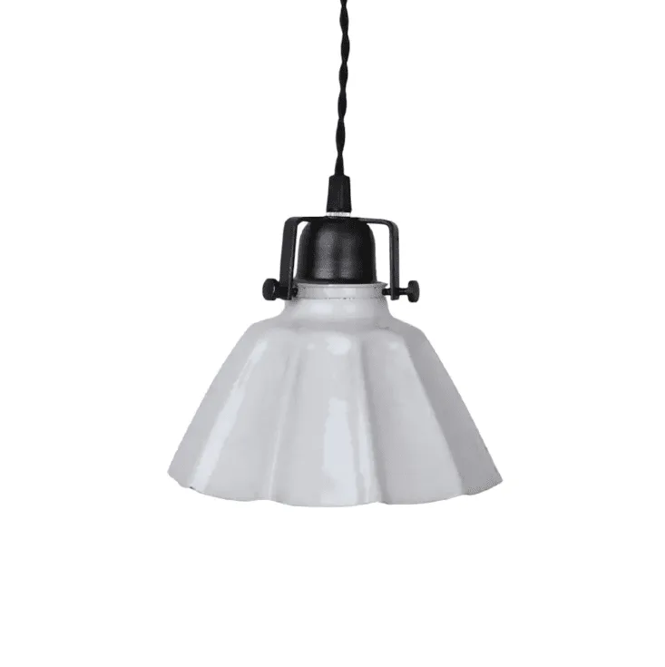 Strömshaga - Margareta Ø18 - Fönsterlampa - Vit