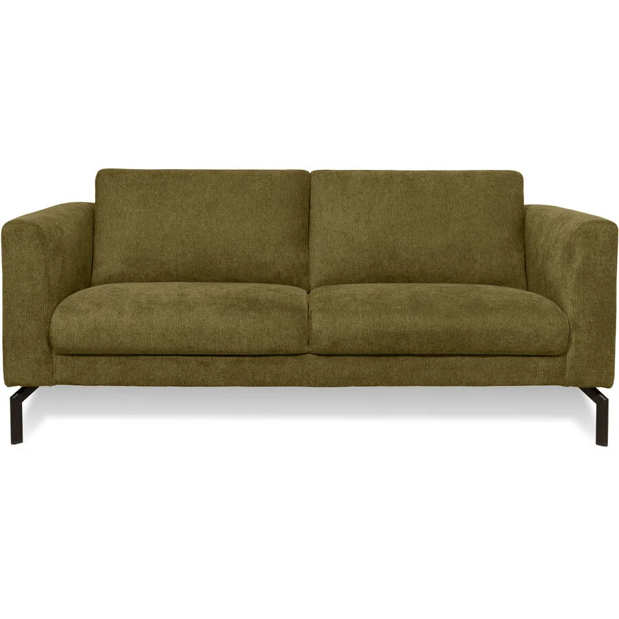 Sofa Gomero Ohne Stoff senfgelb B 186 T 93 cm
