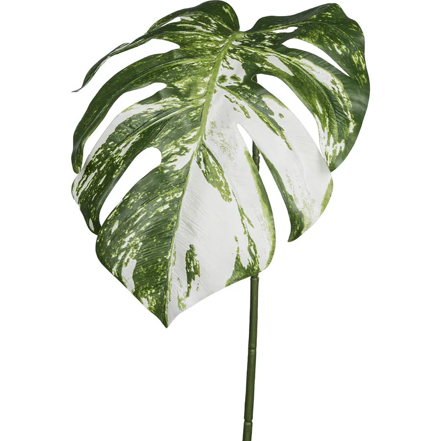 Kunstblume Urban Weiss Kunststoff 79 cm