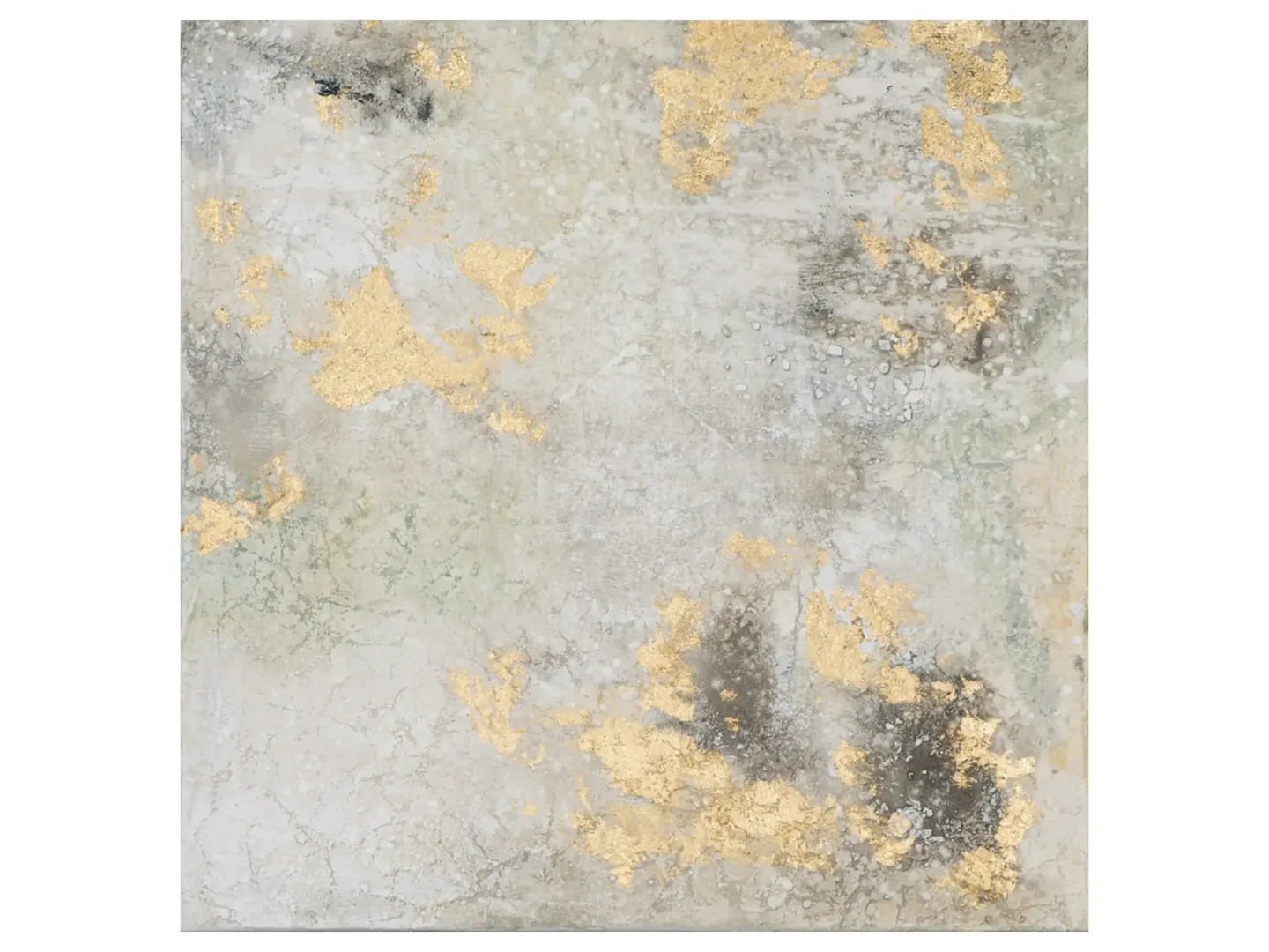 image LAND Bild Abstrakt in Beige 2 | Schubiger Möbel