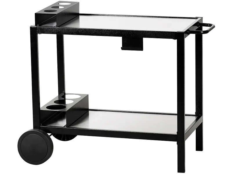 OHMEX Servierwagen 58 cm x 106.5 cm x 86.5 cm