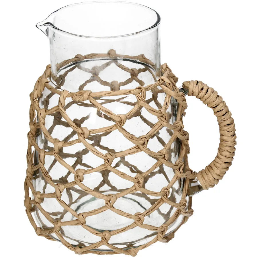 Krug Levend Transparent Glas