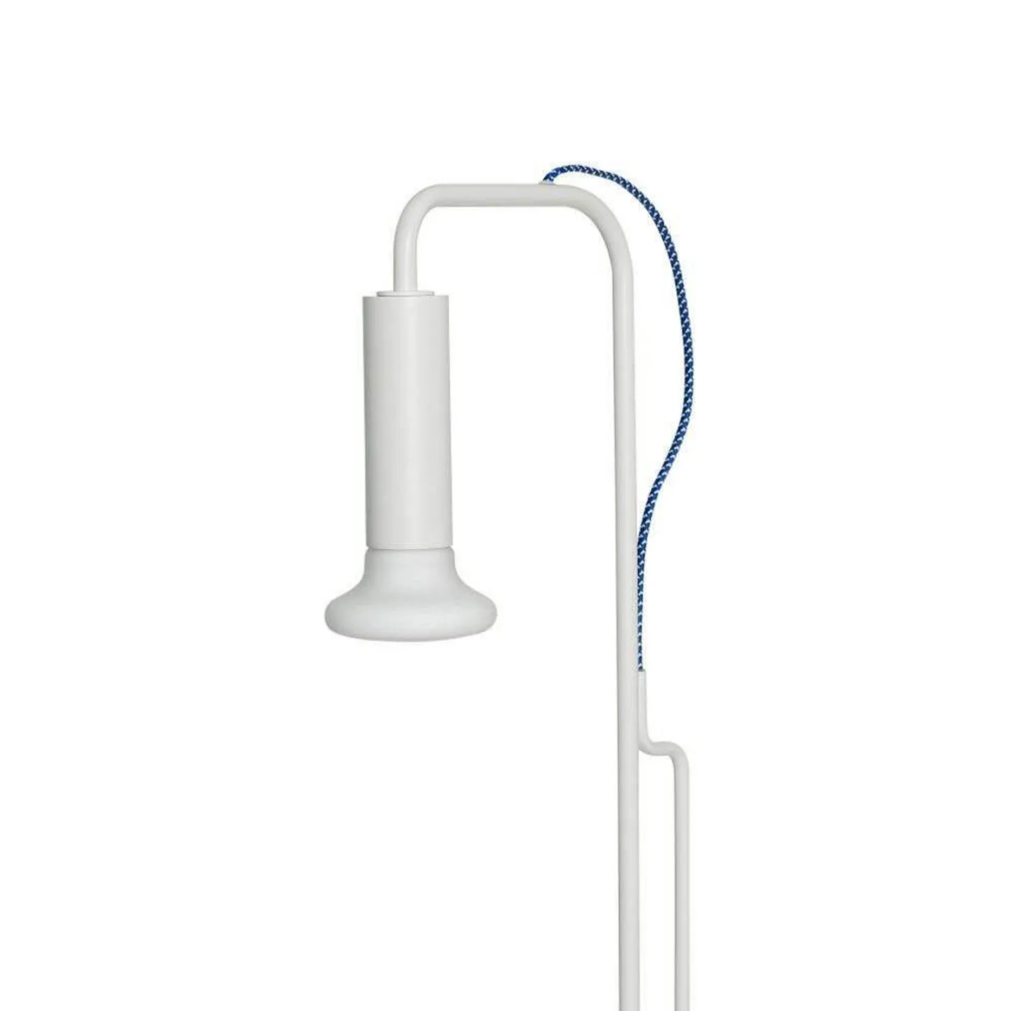 Ido Gulvlampe Lysegrå - Hübsch - Stue - Design - Metal