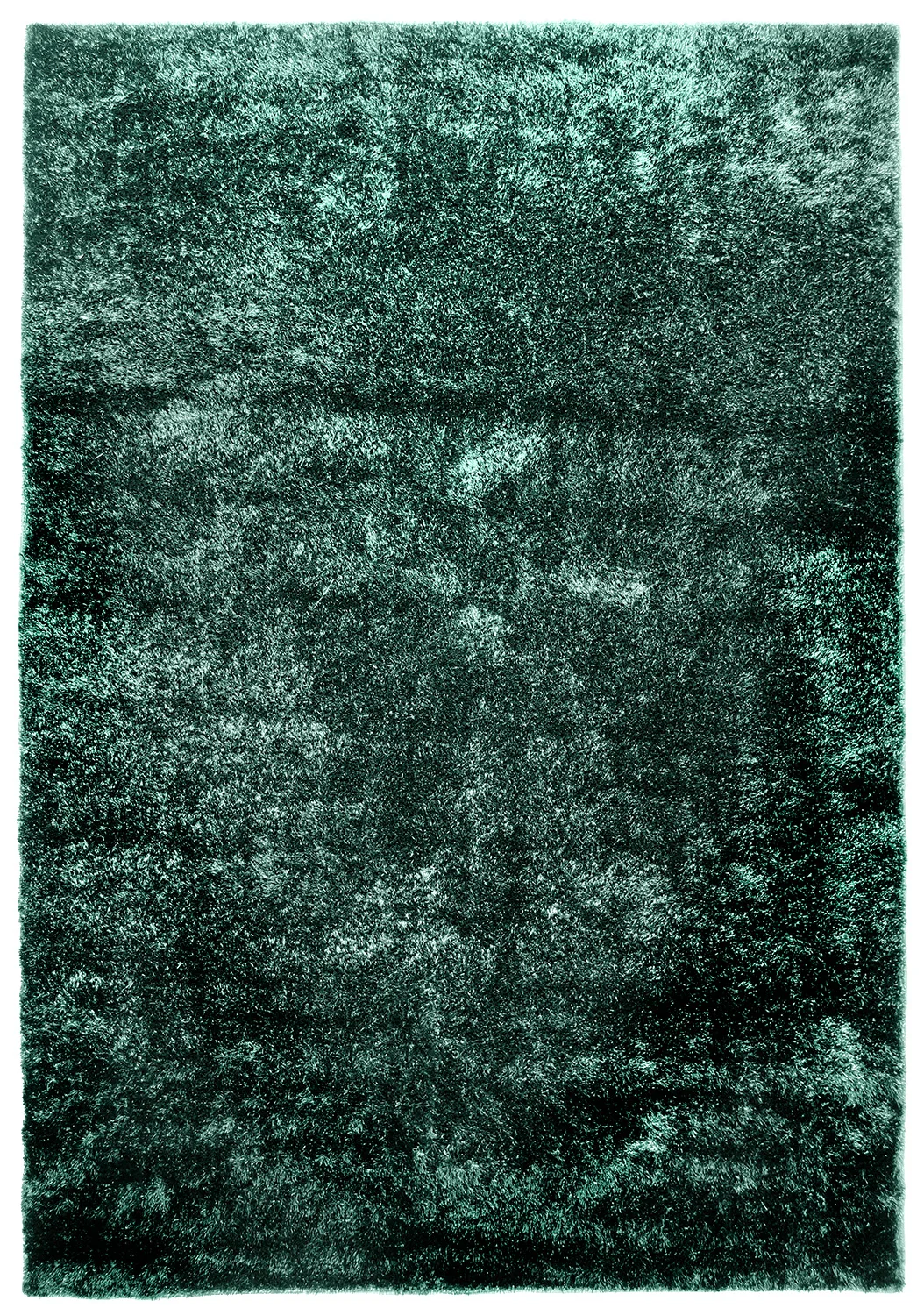 Ryetepper - Cosy (mørk grønn) (Størrelse: 200 x 300 cm)
