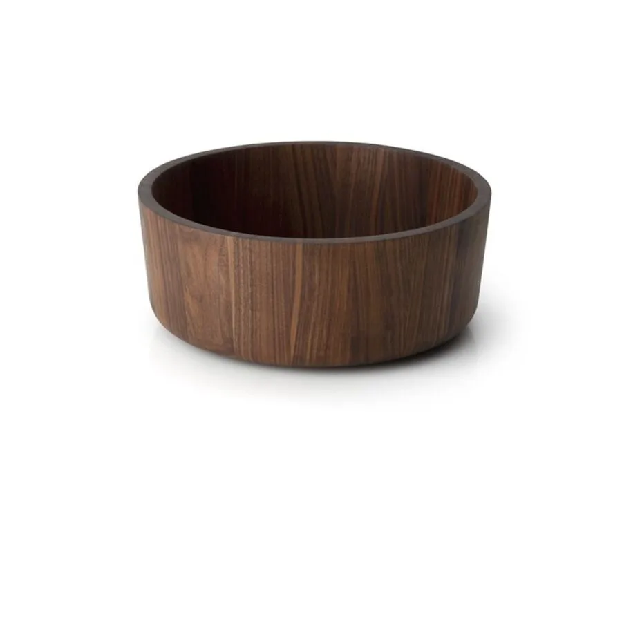 Schüssel Continenta walnuss Nussbaum D 26 cm 1 Stk