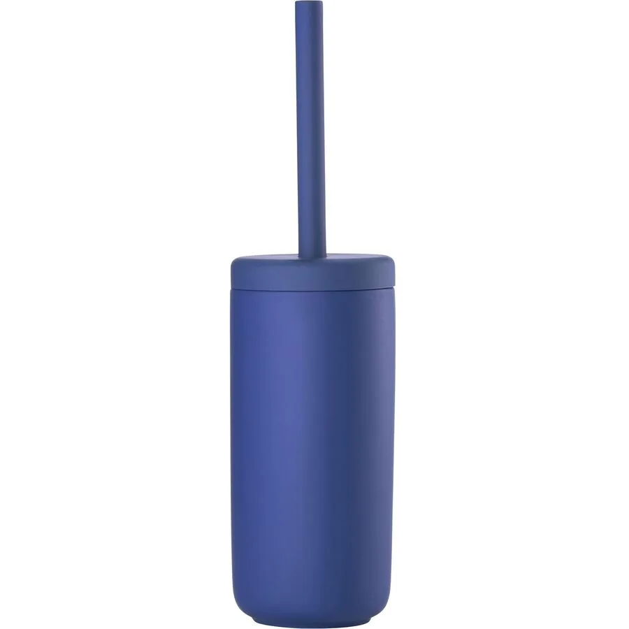 Toilettenbürste Zone Denmark Blau Steingut 38.7 cm