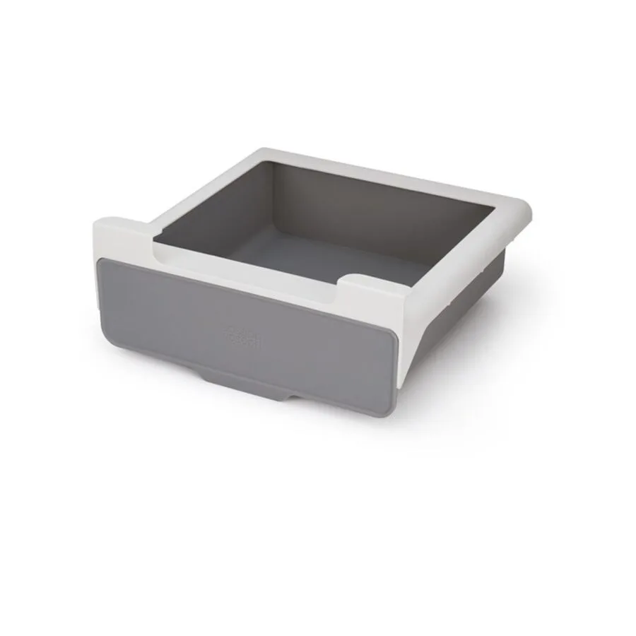 Organizer Joseph Joseph Storage Grau Kunststoff 23.5 cm 22.5 cm 10 cm - Material: Polypropylen