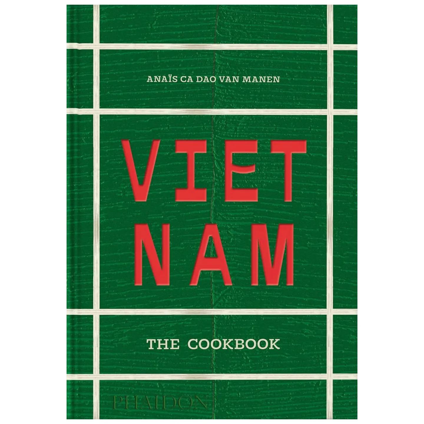 New Mags - Vietnam - The Cookbook - Böcker
