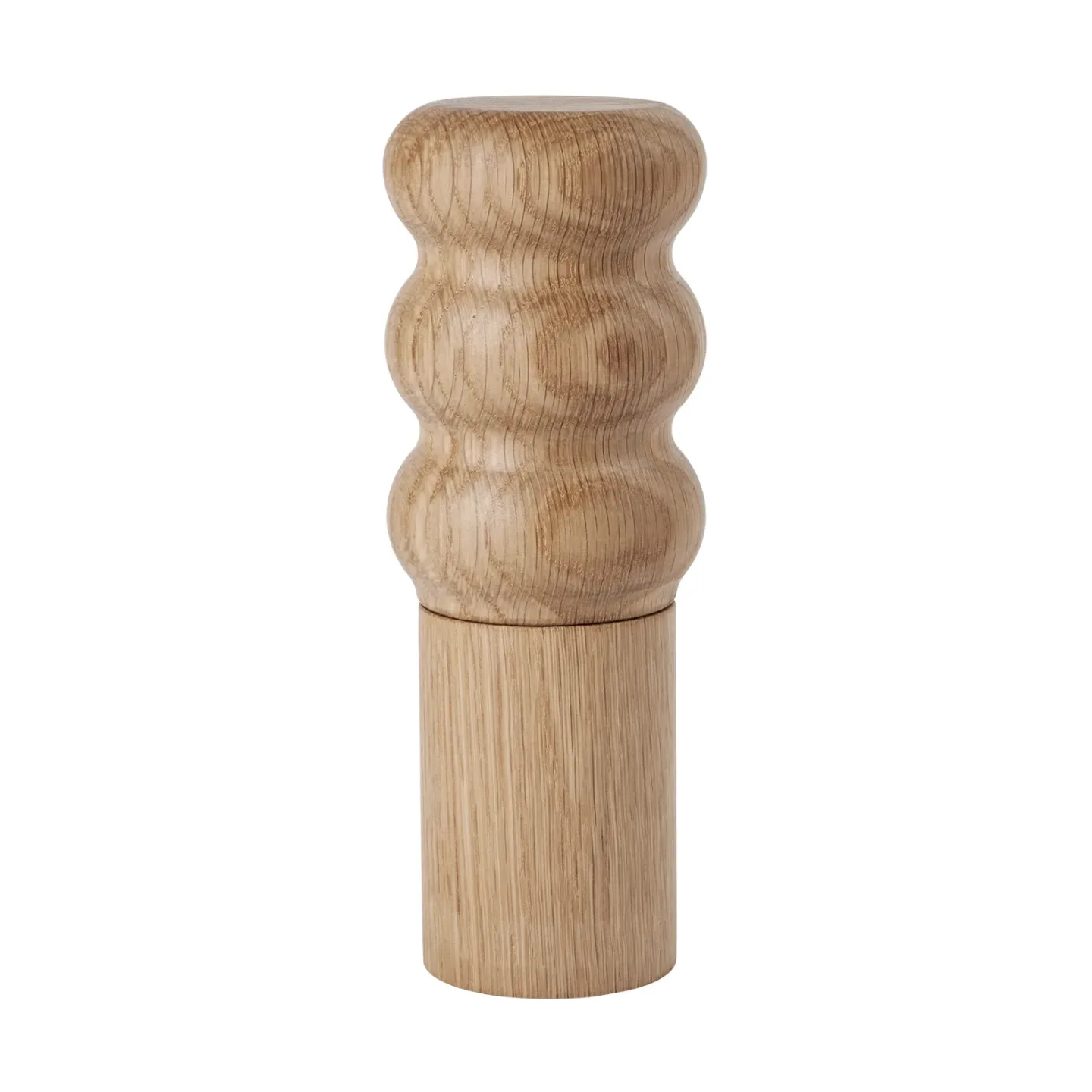 Broste Copenhagen Edgar Salz- und Pfeffermühle 20 cm Natur-geölte Eiche