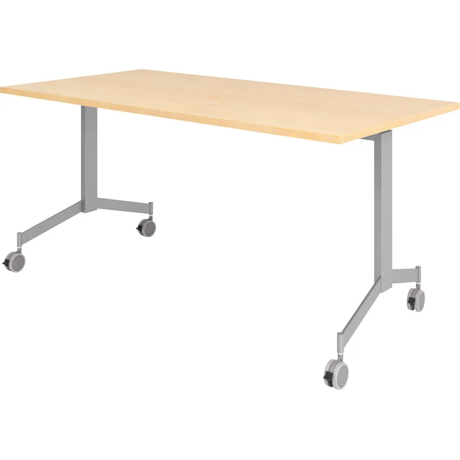 Schreibtisch Office Ahorn Holzwerkstoff B 160 T 80 cm