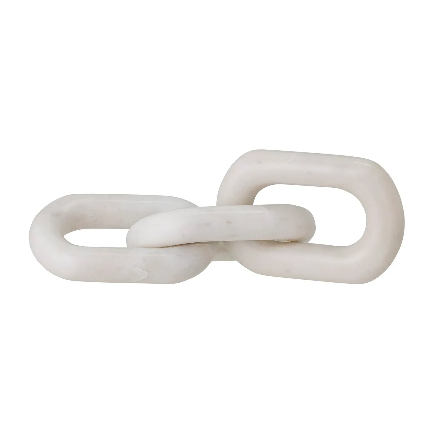 Bloomingville Adee Dekoration 13cm Weiß