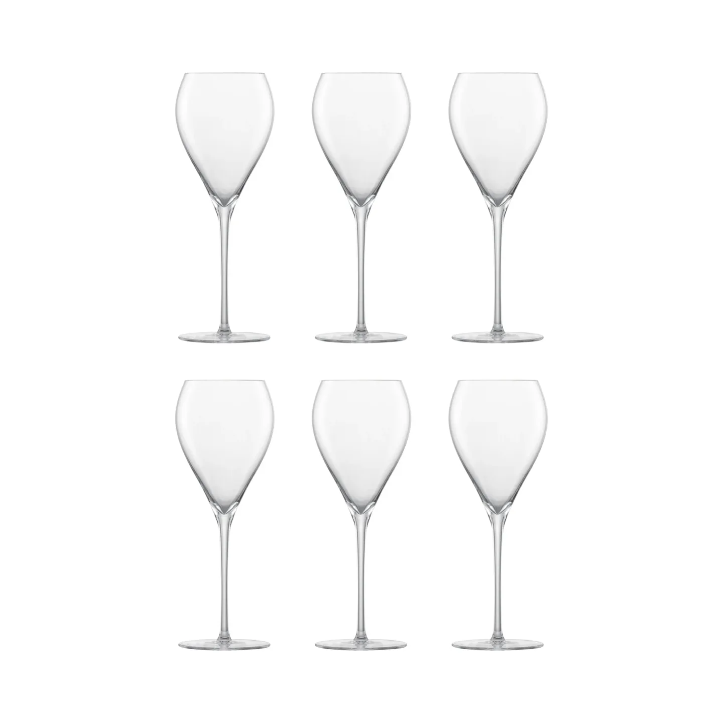 Zwiesel Bar Special Champagneglass - 384 ml. (6-pk)