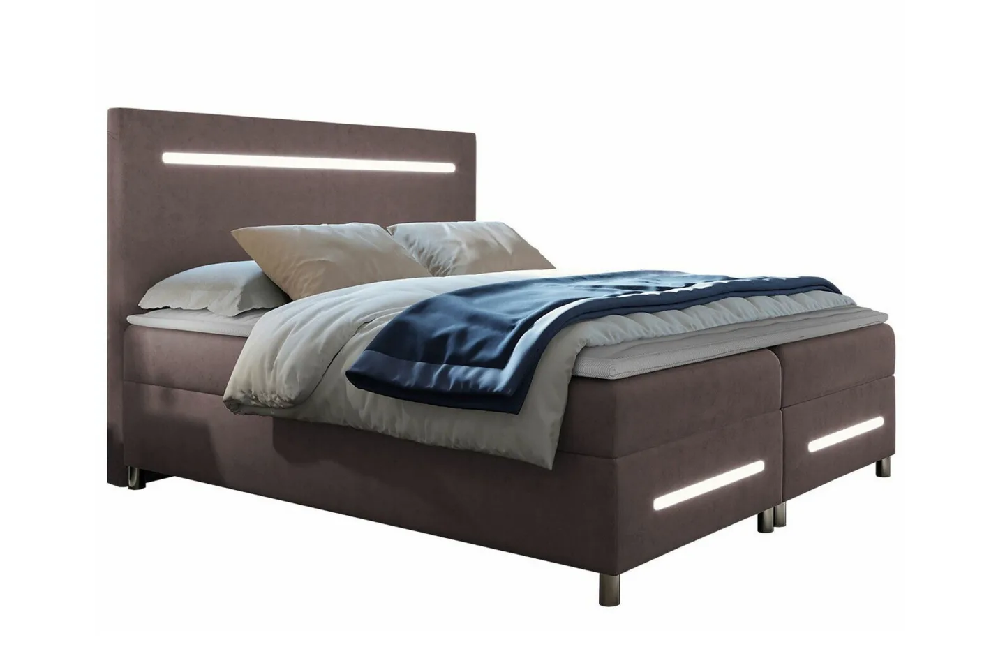 Boisdale Sängram 140x200 cm -