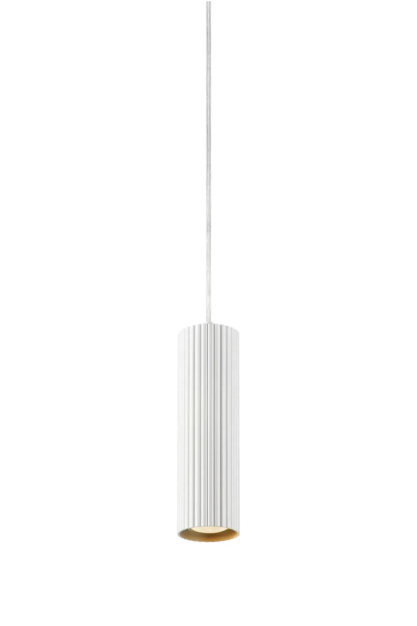 Costilla Fensterlampe Weiß