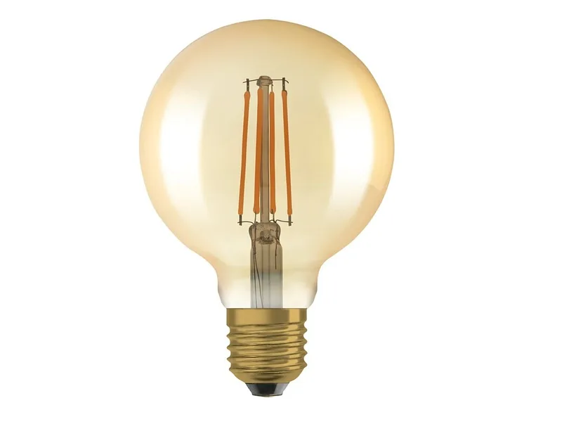 Pack 2 Glühbirnen LED E27 6.5W 725 Lumen