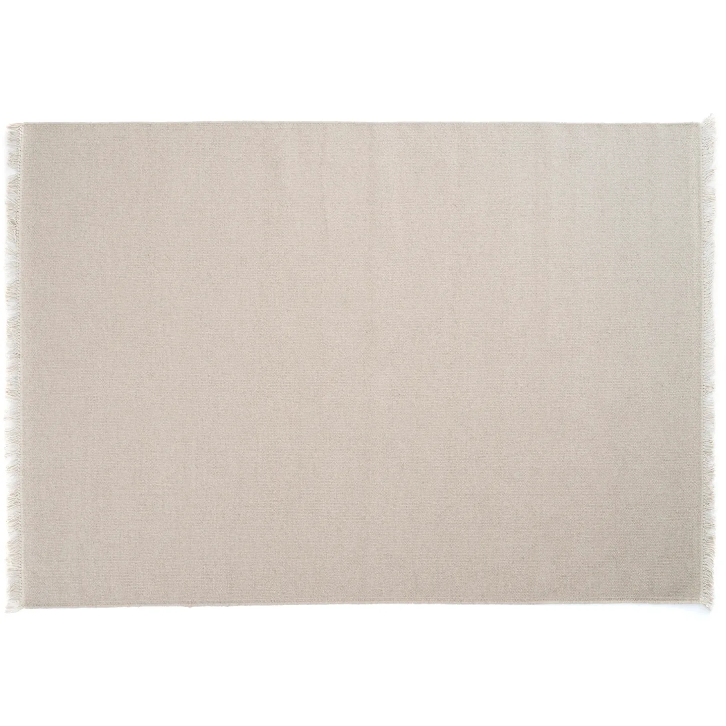 Linie Design Rainbow ullmatta 170x240 cm Sand