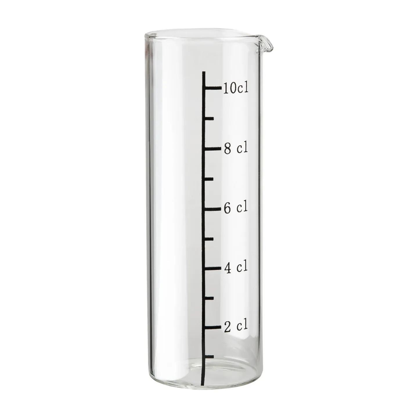 Dorre Conn Messglas 10cl Glas