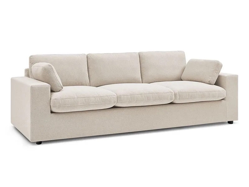 Sofa BOBOCHIC BELAIR Stoff beige