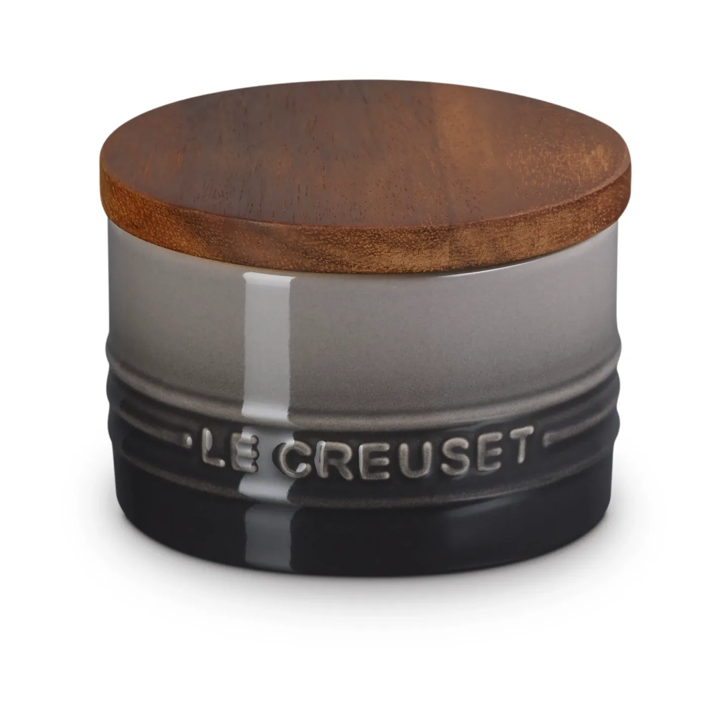 Le Creuset Le Creuset Signature Aufbewahrungsdose Flint, 200 ml