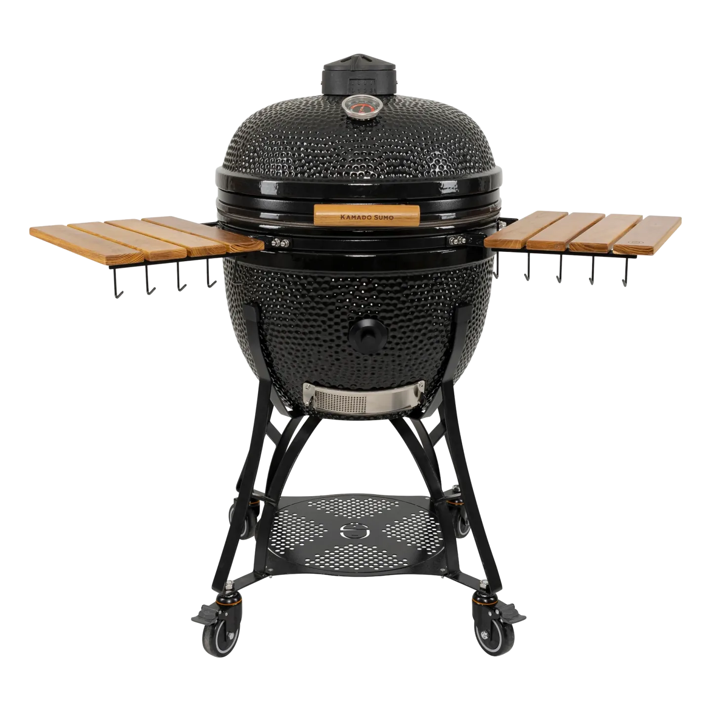 Kamadogrill / Keramikgrill - Sumo Maxi Gen 2 - Schwarz