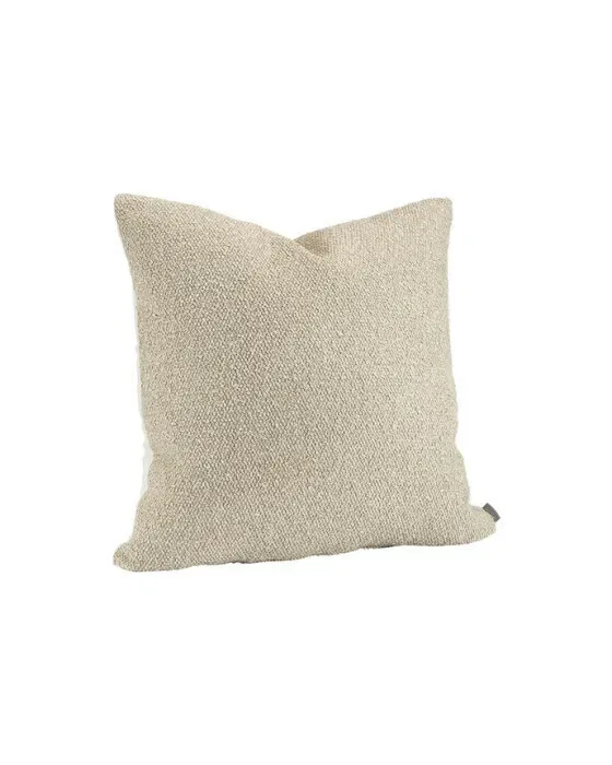 Nomad Woven pudebetræk linen
