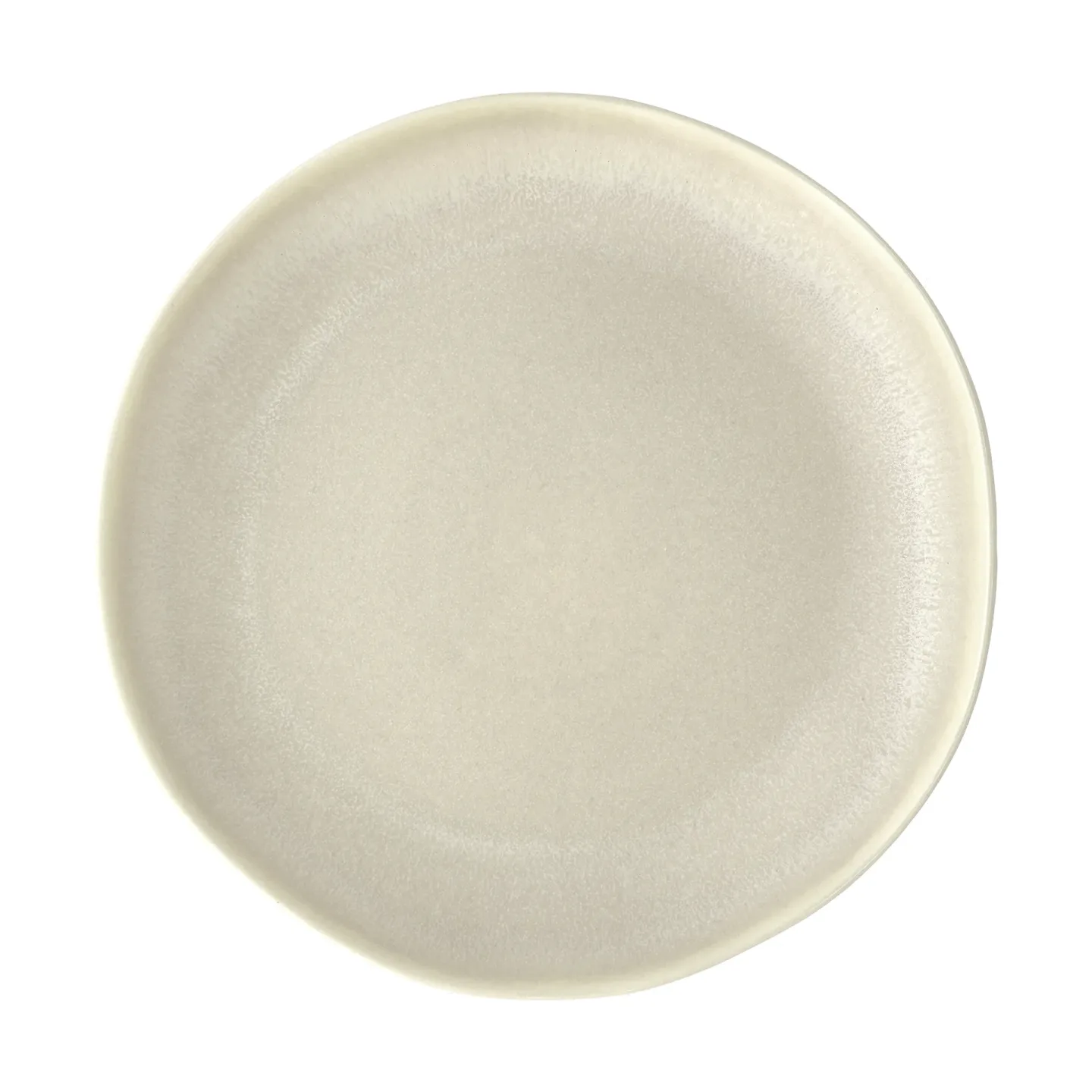 Villa Collection Shoku Teller Ø27 cm Beige