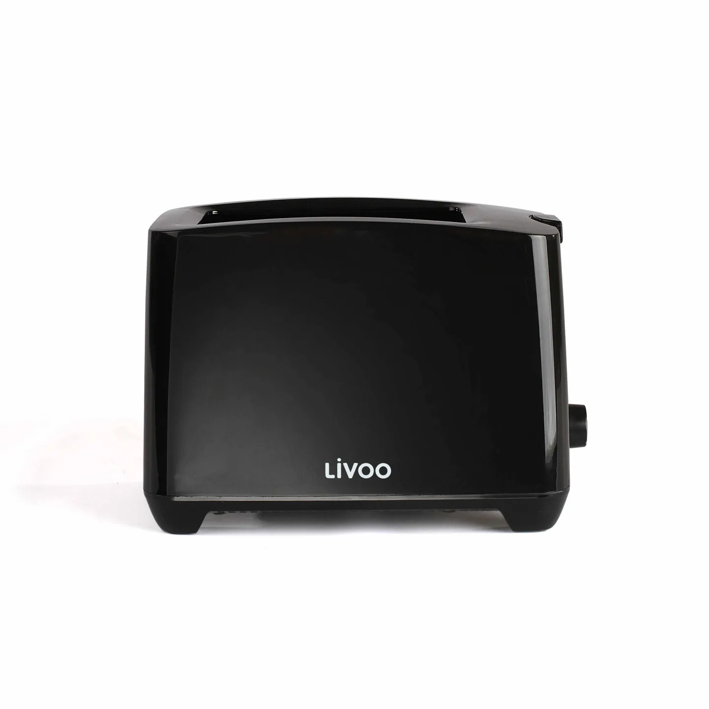 Livoo - Brødrister - Svart
