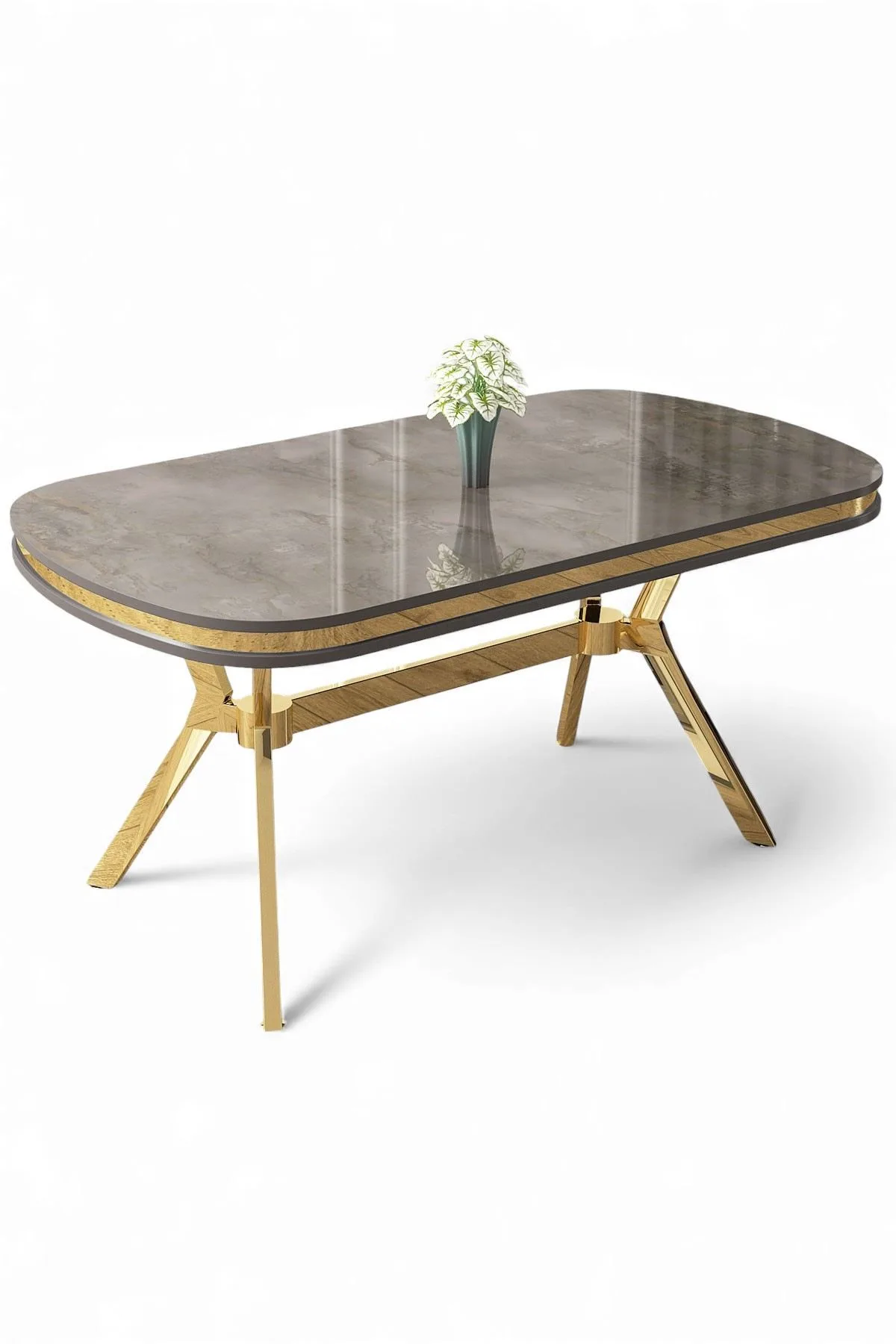Danto Matbord 168 cm -