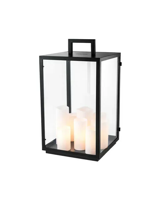 Bordslampa Debonair Svart