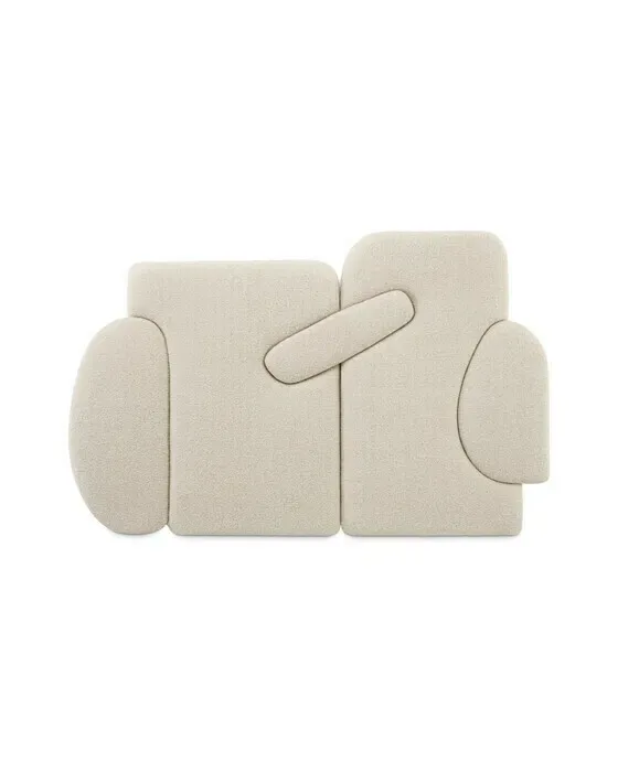 Minori senggavl cascade off-white