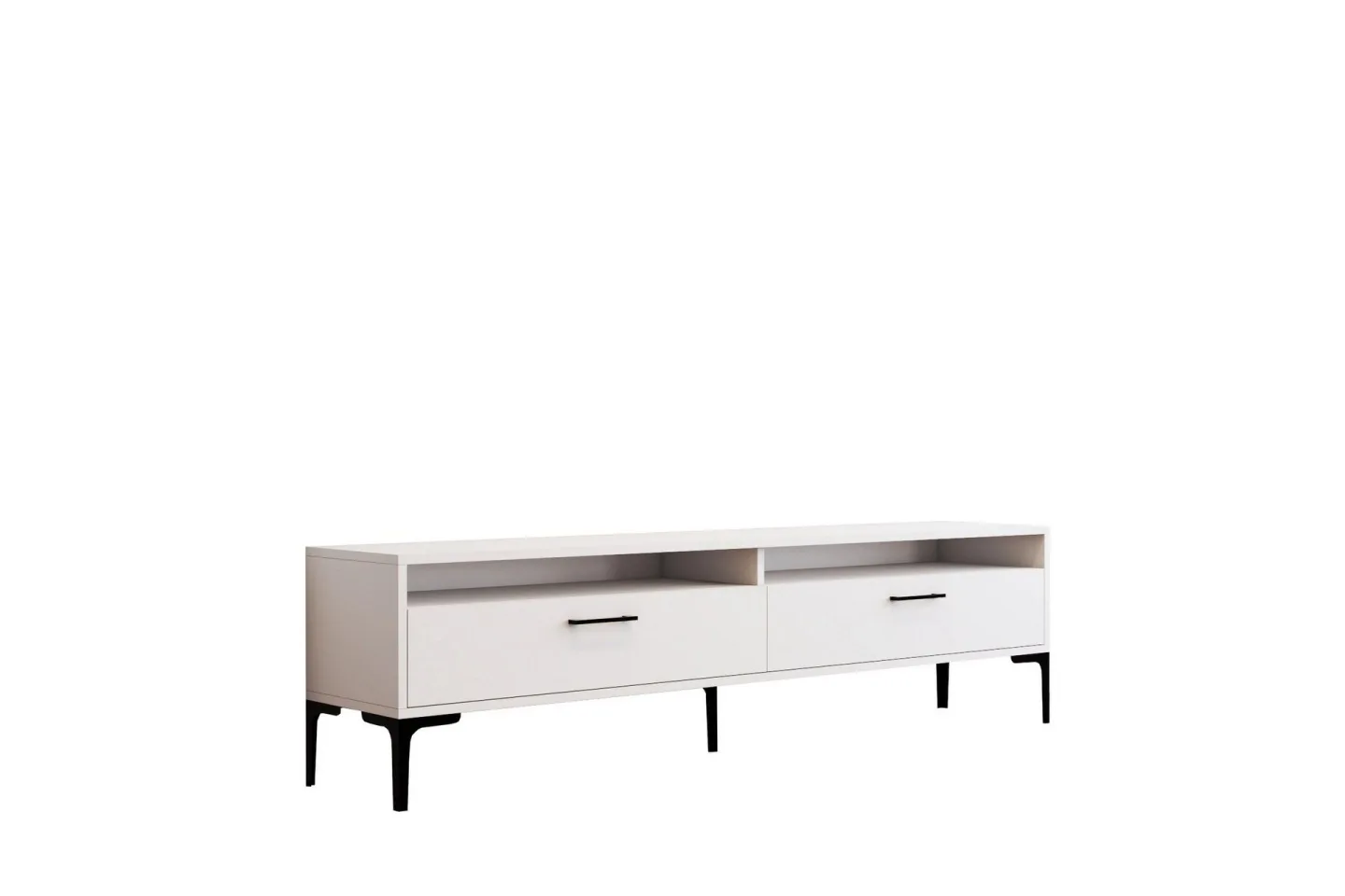 Brutorp Tv-bänk 180 cm - Vit