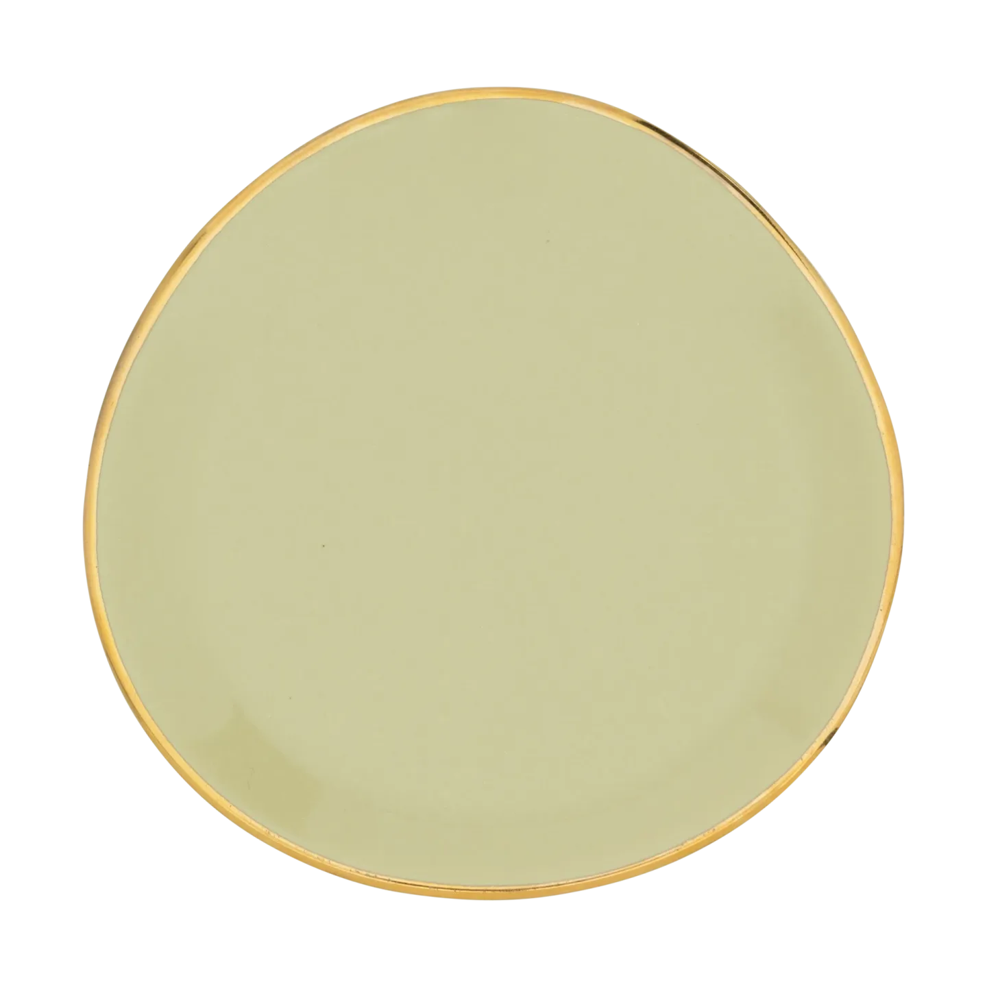 URBAN NATURE CULTURE Good Morning Teller 9cm Pale green