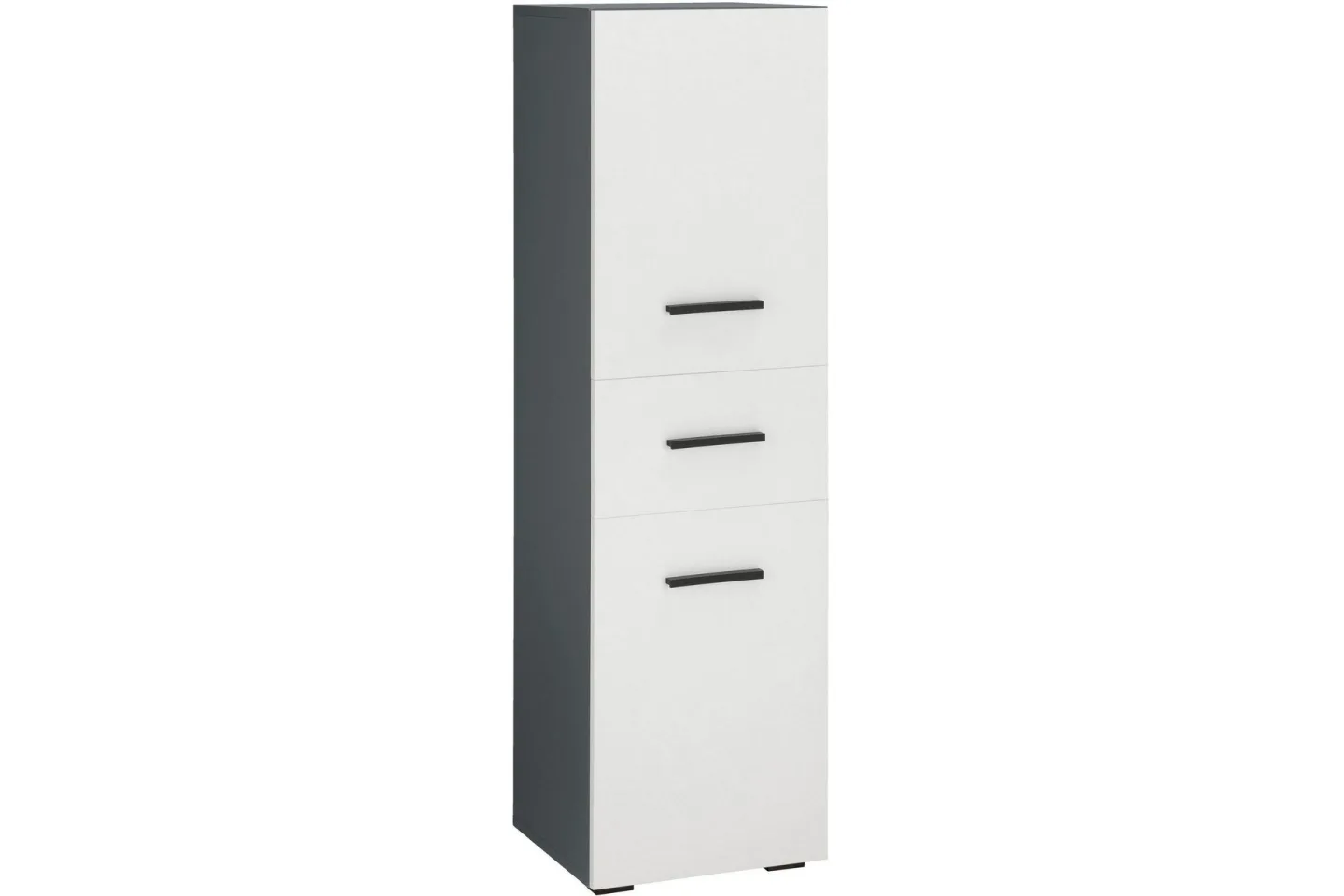 Michikue Highboard - Vit