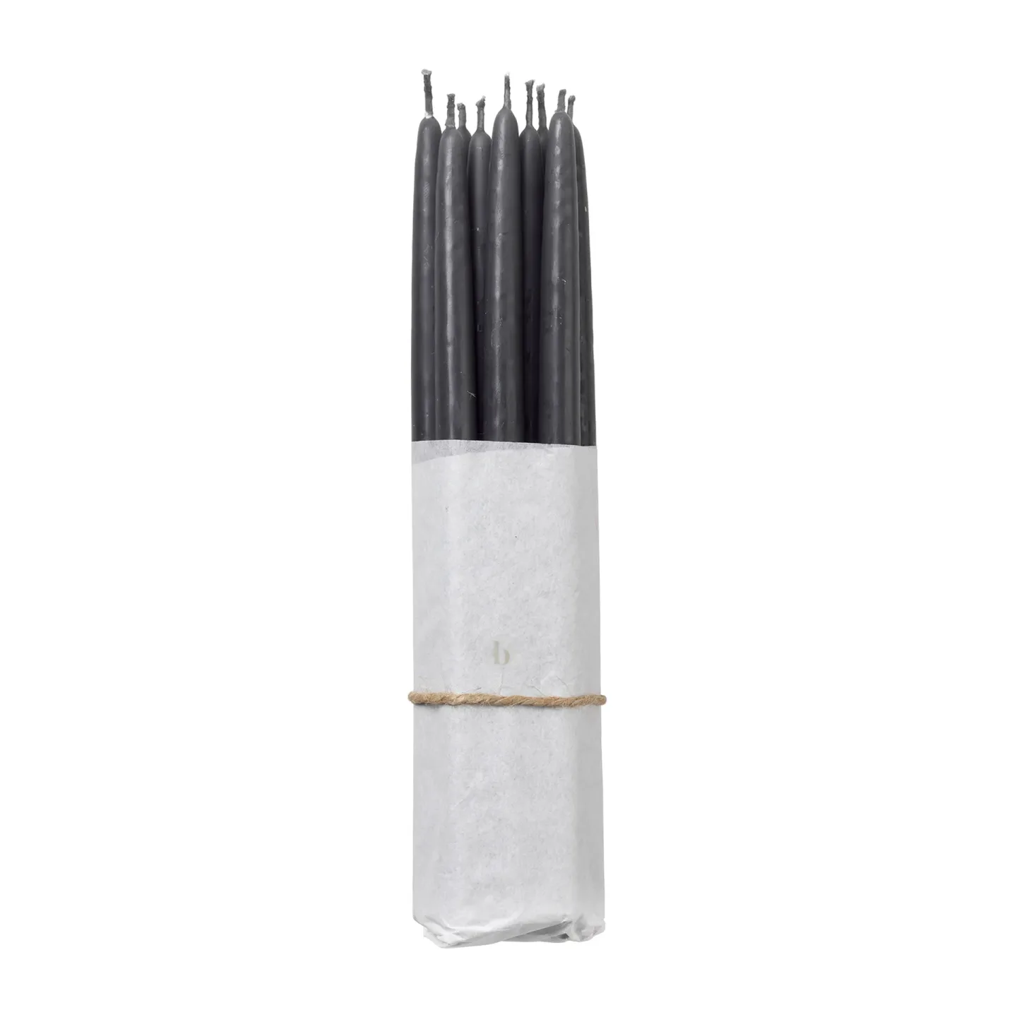 Broste Copenhagen Broste Copenhagen gegossene Kerzen 10er Pack Northern dusk