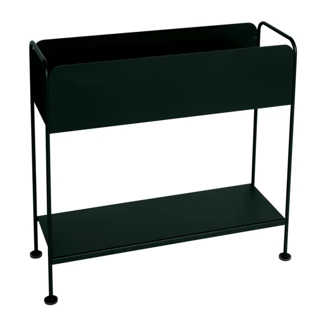 Fermob Picolino plant holder h.63 cm Liquorice (svart)