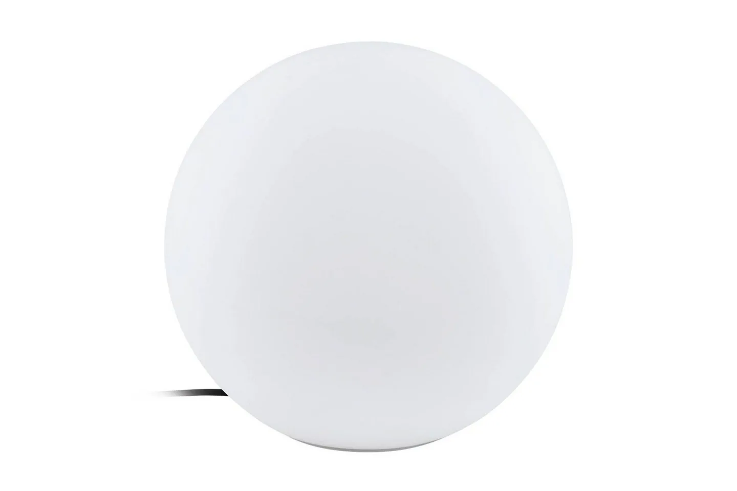 Golvlampa Utebelysning Eglo Monterolo 390 mm - Vit