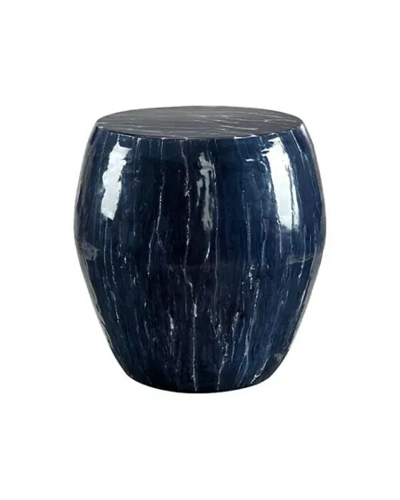 Belmont sidebord indigo